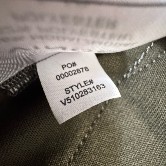 Vince Olive Green Jogger Pants Size L | Modal Blend | Style V510283163 - Picture 13 of 16